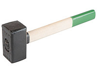 Кувалда 5кг с деревянной рукояткой ВОЛАТ (10540-50)