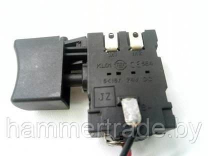 AK0293 Выключатель для шуруповерта Макита 6347D - фото 2 - id-p94646196