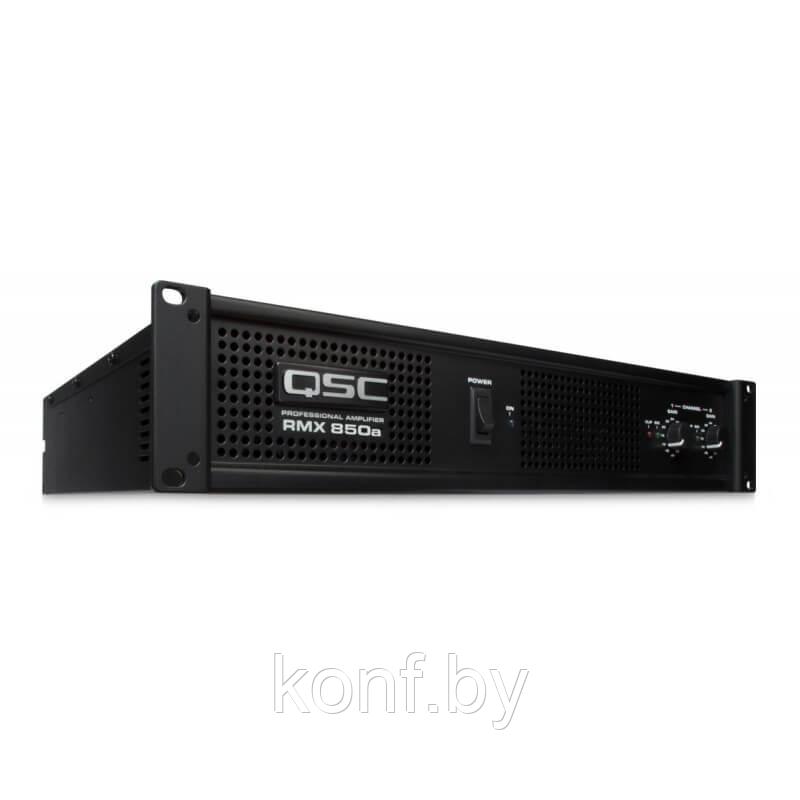 Усилитель мощности QSC RMX850a - фото 1 - id-p94646189