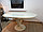 Дизайнерский  круглый стол AURORA  Жемчужина Востока раздвижной трансформер, фото 7