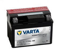 Аккумулятор Varta POWERSPORTS AGM 503014 (3 Ah) разм.114х71х86 пуск. ток 30A