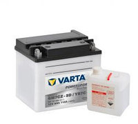 Аккумулятор Varta Funstart 507101 (8 Ah) разм.130х90х114 пуск. ток 80A