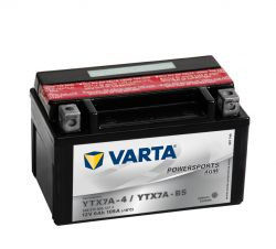 Аккумулятор Varta POWERSPORTS AGM 506015  (6 Ah) разм.151х88х94 пуск. ток 50A