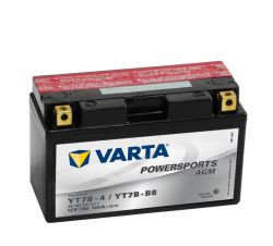 Аккумулятор Varta POWERSPORTS AGM 507901  (7 Ah) разм.150x66x94 пуск. ток 120A
