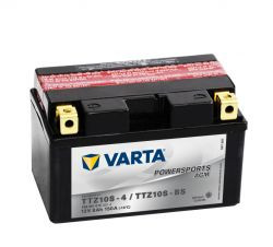Аккумулятор Varta POWERSPORTS AGM 508901 (8 Ah) разм.150х87х93 пуск. ток 150A