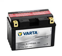 Аккумулятор Varta POWERSPORTS AGM 511901 (11 Ah) разм.150x88x105 пуск. ток 140A