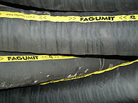 Рукава резиновые пищевые напорно-всасывающие со спиралью Fagumit (Польша) - фото 3 - id-p4685700
