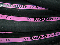 Рукава резиновые напорные пищевые Fagumit (Польша) - фото 4 - id-p4685714