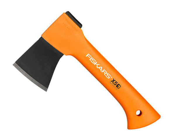 Топор туристический X5 XXS FISKARS - фото 1 - id-p94701880