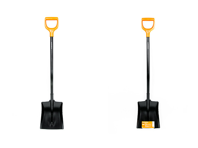 Лопата для строительных растворов FISKARS ErgoComfort - фото 1 - id-p94701909