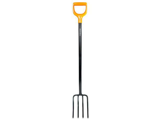 Вилы садовые FISKARS Solid - фото 1 - id-p94701920