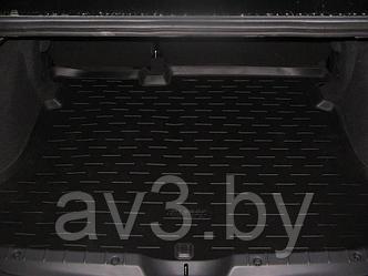 Коврик в багажник Lada Vesta седан 2015-2022 / Лада Веста [74038] (Aileron)