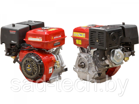 Двигатель ASILAK SL-188F-SH25 13.0 л.с.