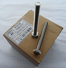 Болт М10*90 DIN 933 из нержавеющей стали A2
