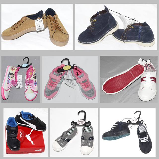 Детская обувь в КРАМАМАМА. Весенний СТОК с 6 марта
