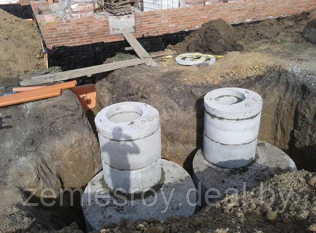 Круги для канализации 1, 1.5, 2 метра. - фото 6 - id-p94712075