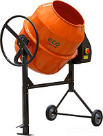 Бетоносмеситель ECO CMA-240 (объем 240/190 л, 1300 Вт, 230 В, вес 60 кг)