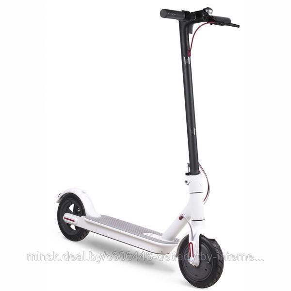 Электросамокат Xiaomi MiJia Electric Scooter (М365) - фото 2 - id-p94713502