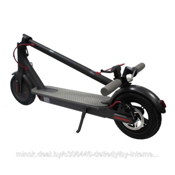 Электросамокат Xiaomi MiJia Electric Scooter (М365) - фото 4 - id-p94713502