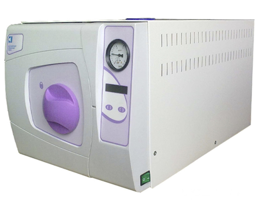 Стерилизатор ГПа-10 ПЗ автомат с вакуумной сушкой - фото 1 - id-p94622866