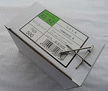 Заклёпка вытяжная DIN 7337 3,2 х 8 А2/А2