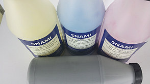 Тонер Samsung CLP-500, 300, 310, 315, 350, CLX2160, 3160FN, 3174,510, 550, Xerox 6100 желтый 180 гр. DINAMICK, фото 2