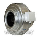 Канальный вентилятор ВКК-355 для круглых воздуховодов, фото 2