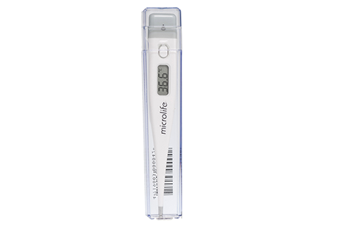 Термометр медицинский электронный Microlife МТ 1611, фото 2