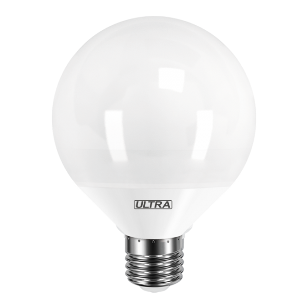 Лампа светодиодная LED-G100-16W-E27-3000K-премиум