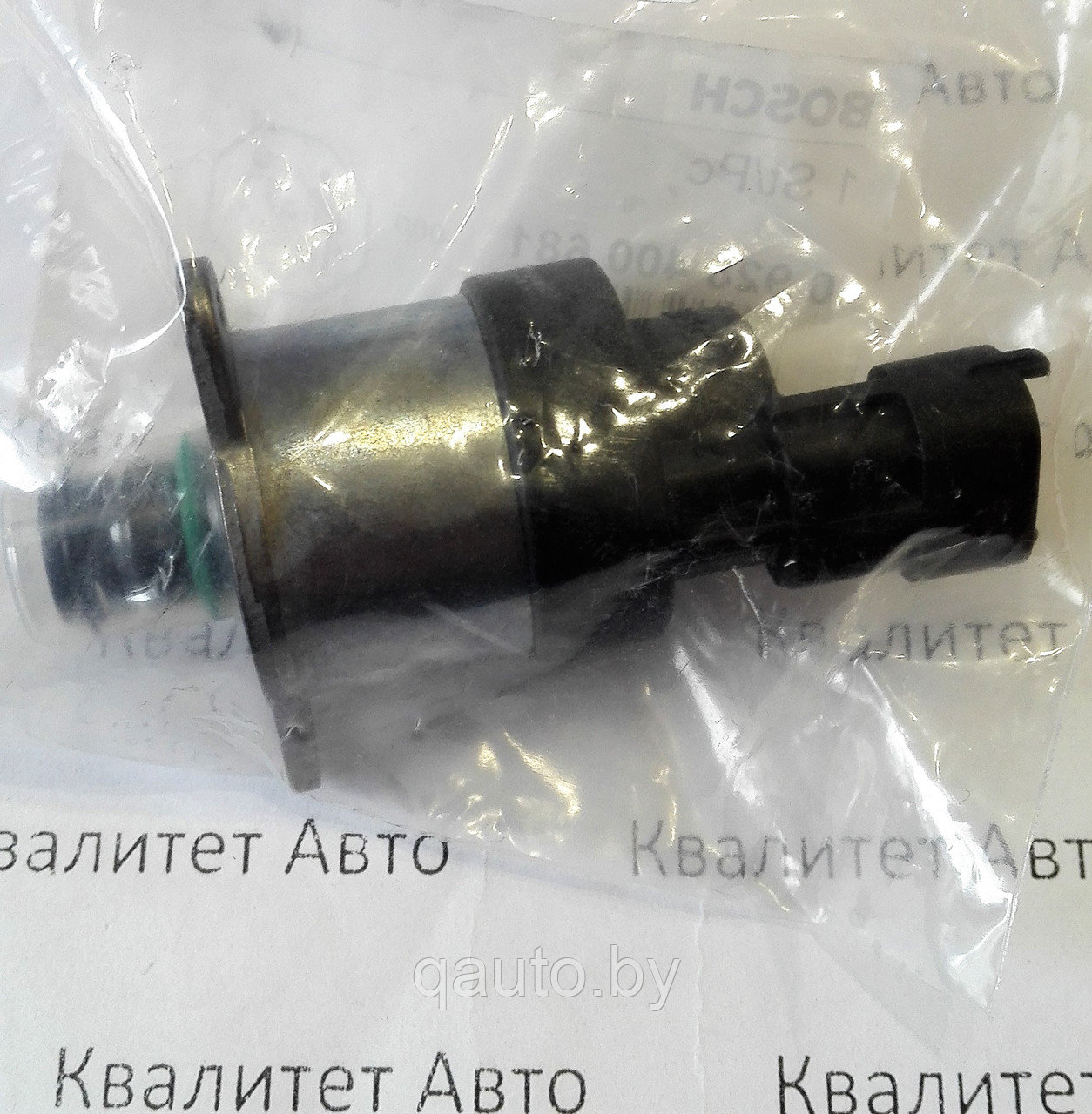 Дозирующий блок ТВНД Bosch 0928400681 RENAULT, NISSAN, CITROEN, PEUGEOT, FORD, MAZDA, VOLVO 1.6, 2.2, 3.0 - фото 2 - id-p61485757