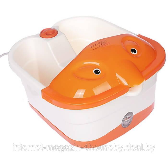 Гидромассажная ванна для ног с ИК-прогревом MULTIFUNCTIONAL FOOT BATH - фото 2 - id-p94760121