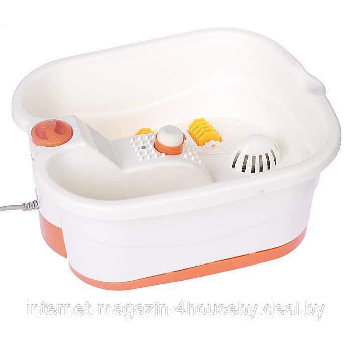 Гидромассажная ванна для ног с ИК-прогревом MULTIFUNCTIONAL FOOT BATH - фото 4 - id-p94760121
