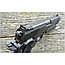 Детский металлический пистолет Galaxy G.25+Colt 1911 PD Rail с кобурой, фото 6