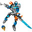 Конструктор KSZ 610-3 Bioniole Гали - Объединительница Воды (аналог Lego Bionicle 71307) 87 деталей, фото 6