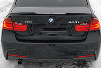 ЛИП-СПОЙЛЕР M-STYLE НА BMW 3 F30