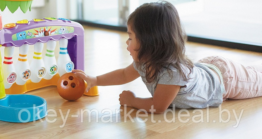 Игровой центр 3 в 1 Little Tikes 643224 - фото 8 - id-p94785080