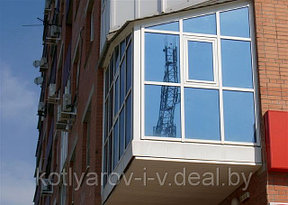 Тонировка окон, балконов, офисов, загородных домов., фото 2