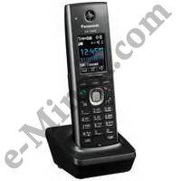 Дополнительная DECT трубка Panasonic KX-TPA60RUB, КНР - фото 1 - id-p61543182