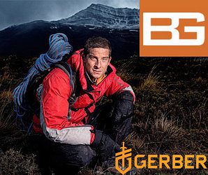 Gerber Bear Grylls