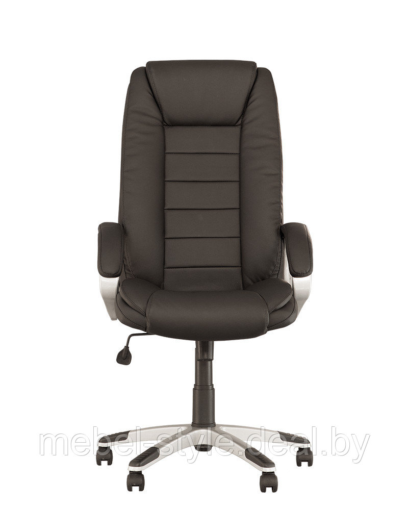 Кресло руководителя Дакар пластик для комфортной работы в офисе и дома, DAKAR PL в Эко коже - фото 8 - id-p1855288