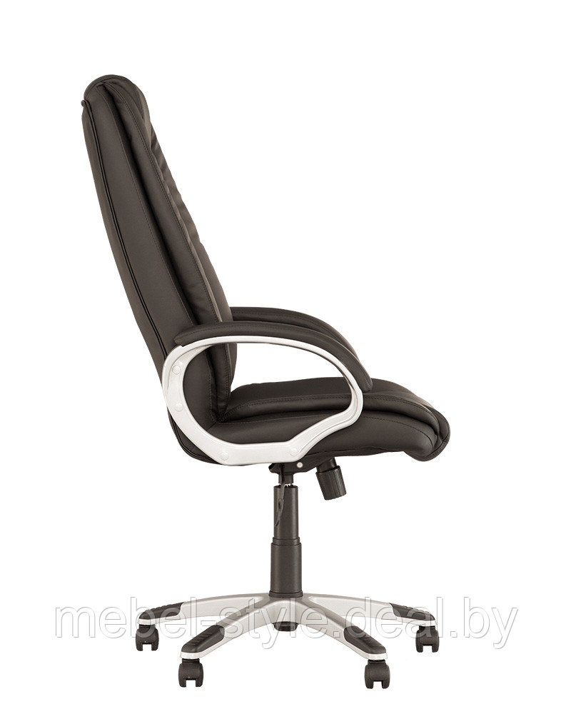 Кресло руководителя Дакар пластик для комфортной работы в офисе и дома, DAKAR PL в Эко коже - фото 9 - id-p1855288