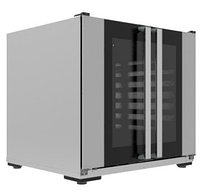 ШКАФ РАССТОЕЧНЫЙ UNOX XEKPT-08HS-C на 8 уровней 460х330 94793511 ШКАФ РАССТОЕЧНЫЙ UNOX XEKPT-08HS-C на 8 уровней 460х330