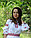 Платье женское льняное с вышивкой, фото 3