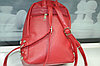 Вместительный красный  рюкзак , фото 2