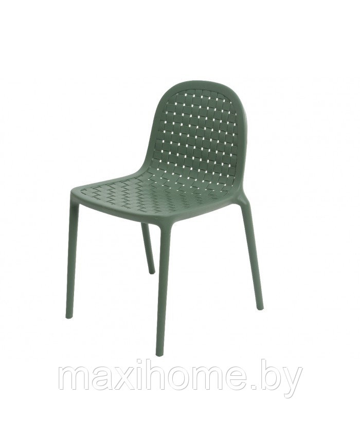 Садовый стул "Порто", зеленый - фото 1 - id-p94795150