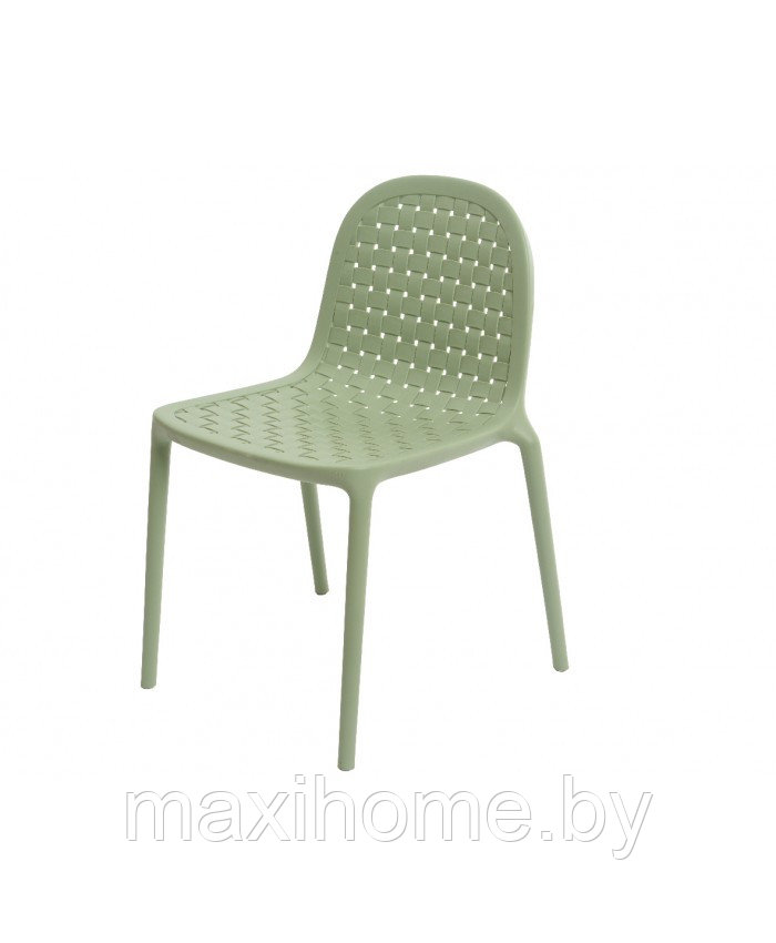 Садовый стул "Порто", светло-зеленый - фото 1 - id-p94795216