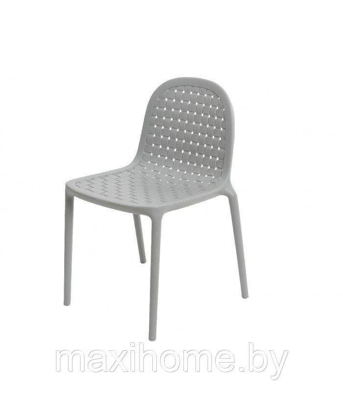 Садовый стул "Порто", антрацит - фото 3 - id-p94795225