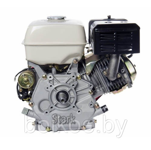 Двигатель Stark GX270 Е (9 л.с., шпонка 25 мм, электростартер) - фото 2 - id-p94812102