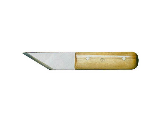 Нож специальный лакированный (Рубин-7) - фото 1 - id-p94804423