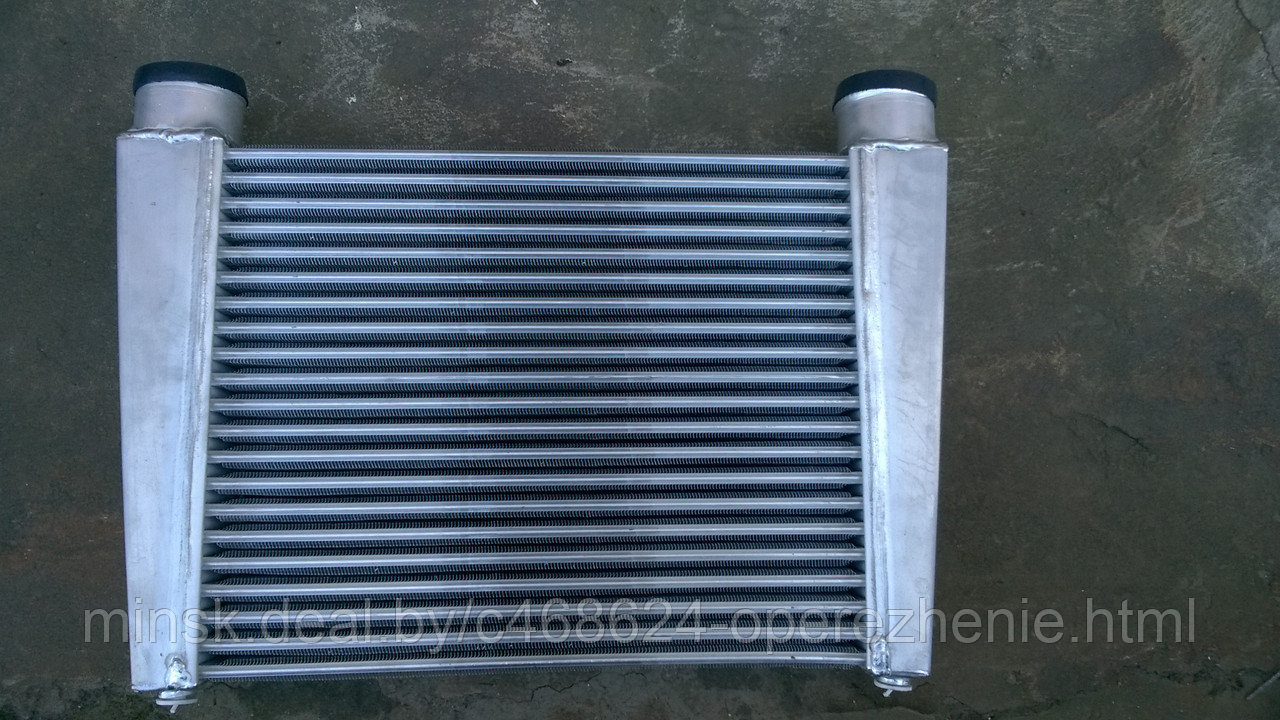 Охладитель надувочного воздуха (интеркулер) МТЗ-1221, 1523, 2022 - фото 2 - id-p94830056